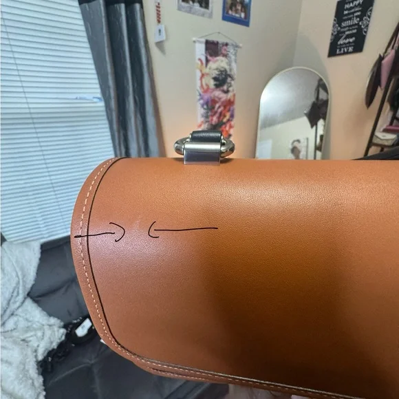 Coach Rogue Top Handle (RTH) - Picture 8 of 9